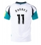 Moški Newcastle United Harvey Barnes #11 Replika nogometni dresi Tretji 2024-25 Kratek Rokav