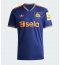 Moški Newcastle United Harvey Barnes #11 Replika nogometni dresi Tretji 2025-26 Kratek Rokav