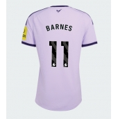 Moški Newcastle United Harvey Barnes #11 Replika nogometni dresi Tretji 2026-27 Kratek Rokav