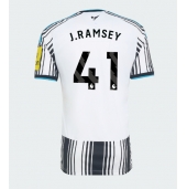 Moški Newcastle United Jacob Ramsey #41 Replika nogometni dresi Domači 2026-27 Kratek Rokav