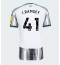 Moški Newcastle United Jacob Ramsey #41 Replika nogometni dresi Domači 2026-27 Kratek Rokav