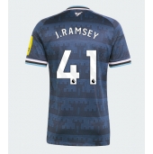Moški Newcastle United Jacob Ramsey #41 Replika nogometni dresi Gostujoči 2026-27 Kratek Rokav
