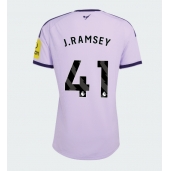 Moški Newcastle United Jacob Ramsey #41 Replika nogometni dresi Tretji 2026-27 Kratek Rokav