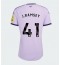 Moški Newcastle United Jacob Ramsey #41 Replika nogometni dresi Tretji 2026-27 Kratek Rokav