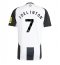 Moški Newcastle United Joelinton #7 Replika nogometni dresi Domači 2024-25 Kratek Rokav