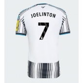 Moški Newcastle United Joelinton #7 Replika nogometni dresi Domači 2026-27 Kratek Rokav