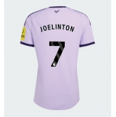 Moški Newcastle United Joelinton #7 Replika nogometni dresi Tretji 2026-27 Kratek Rokav