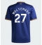 Moški Newcastle United Nick Woltemade #27 Replika nogometni dresi Tretji 2025-26 Kratek Rokav