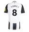 Moški Newcastle United Sandro Tonali #8 Replika nogometni dresi Domači 2024-25 Kratek Rokav