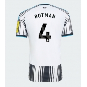 Moški Newcastle United Sven Botman #4 Replika nogometni dresi Domači 2026-27 Kratek Rokav