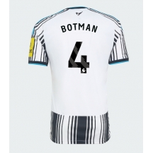 Moški Newcastle United Sven Botman #4 Replika nogometni dresi Domači 2026-27 Kratek Rokav