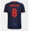 Moški Nottingham Forest Elliot Anderson #8 Replika nogometni dresi Tretji 2025-26 Kratek Rokav