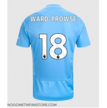Moški Nottingham Forest James Ward-Prowse #18 Replika nogometni dresi Tretji 2024-25 Kratek Rokav