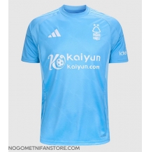 Moški Nottingham Forest Replika nogometni dresi Tretji 2024-25 Kratek Rokav