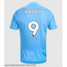 Moški Nottingham Forest Taiwo Awoniyi #9 Replika nogometni dresi Tretji 2024-25 Kratek Rokav