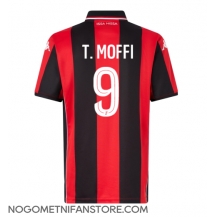 Moški OGC Nice Terem Moffi #9 Replika nogometni dresi Domači 2025-26 Kratek Rokav