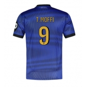 Moški OGC Nice Terem Moffi #9 Replika nogometni dresi Tretji 2024-25 Kratek Rokav