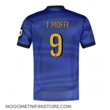 Moški OGC Nice Terem Moffi #9 Replika nogometni dresi Tretji 2024-25 Kratek Rokav