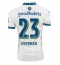 Moški PSV Eindhoven Joey Veerman #23 Replika nogometni dresi Tretji 2024-25 Kratek Rokav