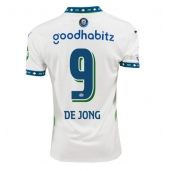 Moški PSV Eindhoven Luuk de Jong #9 Replika nogometni dresi Tretji 2024-25 Kratek Rokav