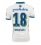 Moški PSV Eindhoven Olivier Boscagli #18 Replika nogometni dresi Tretji 2024-25 Kratek Rokav
