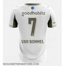 Moški PSV Eindhoven Ruben van Bommel #7 Replika nogometni dresi Tretji 2025-26 Kratek Rokav