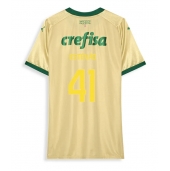 Moški Palmeiras Estevao Willian #41 Replika nogometni dresi Tretji 2024-25 Kratek Rokav