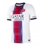 Moški Paris Saint-Germain Desire Doue #14 Replika nogometni dresi Gostujoči 2026-27 Kratek Rokav