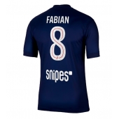 Moški Paris Saint-Germain Fabian Ruiz #8 Replika nogometni dresi Domači 2025-26 Kratek Rokav