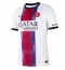 Moški Paris Saint-Germain Maghnes Akliouche #11 Replika nogometni dresi Gostujoči 2026-27 Kratek Rokav Moški Paris Saint-Germain Maghnes Akliouche #11 Replika nogometni dresi Gostujoči 2026-27 Kratek Rokav