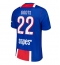 Moški Paris Saint-Germain Mika Godts #22 Replika nogometni dresi Domači 2026-27 Kratek Rokav