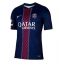 Moški Paris Saint-Germain Replika nogometni dresi Domači 2025-26 Kratek Rokav