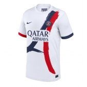 Moški Paris Saint-Germain Replika nogometni dresi Gostujoči 2024-25 Kratek Rokav