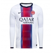 Moški Paris Saint-Germain Replika nogometni dresi Gostujoči 2026-27 Dolgi Rokav