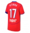 Moški Paris Saint-Germain Vitinha #17 Replika nogometni dresi Tretji 2025-26 Kratek Rokav