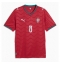 Moški Portugalska Bruno Fernandes #8 Replika nogometni dresi Domači SP 2026 Kratek Rokav