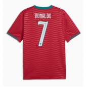 Moški Portugalska Cristiano Ronaldo #7 Replika nogometni dresi Domači SP 2026 Kratek Rokav