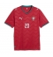 Moški Portugalska Joao Cancelo #20 Replika nogometni dresi Domači SP 2026 Kratek Rokav