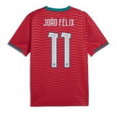 Moški Portugalska Joao Felix #11 Replika nogometni dresi Domači SP 2026 Kratek Rokav