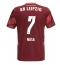 Moški RB Leipzig Antonio Nusa #7 Replika nogometni dresi Gostujoči 2024-25 Kratek Rokav