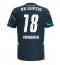 Moški RB Leipzig Arthur Vermeeren #18 Replika nogometni dresi Tretji 2024-25 Kratek Rokav