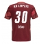 Moški RB Leipzig Benjamin Sesko #30 Replika nogometni dresi Gostujoči 2024-25 Kratek Rokav