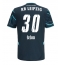 Moški RB Leipzig Benjamin Sesko #30 Replika nogometni dresi Tretji 2024-25 Kratek Rokav