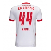 Moški RB Leipzig Kevin Kampl #44 Replika nogometni dresi Domači 2024-25 Kratek Rokav