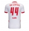 Moški RB Leipzig Kevin Kampl #44 Replika nogometni dresi Domači 2024-25 Kratek Rokav