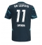 Moški RB Leipzig Lois Openda #11 Replika nogometni dresi Tretji 2024-25 Kratek Rokav
