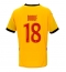 Moški RC Lens Andy Diouf #18 Replika nogometni dresi Domači 2024-25 Kratek Rokav