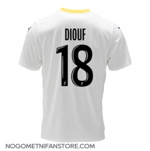 Moški RC Lens Andy Diouf #18 Replika nogometni dresi Tretji 2024-25 Kratek Rokav