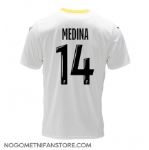Moški RC Lens Facundo Medina #14 Replika nogometni dresi Tretji 2024-25 Kratek Rokav