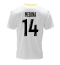 Moški RC Lens Facundo Medina #14 Replika nogometni dresi Tretji 2024-25 Kratek Rokav